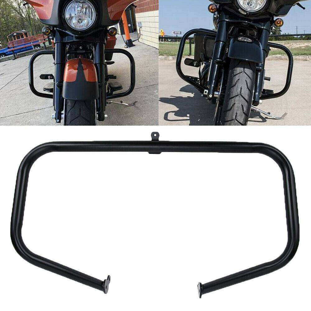 Engine Highway Crash Guard Bar Fit For Harley Touring Road Street Glide 09-2022 - Moto Life Products