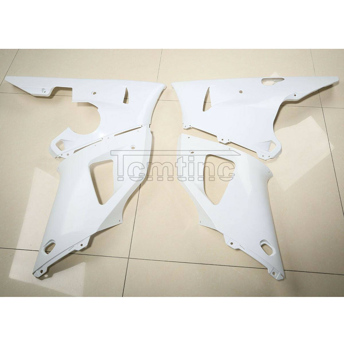 Unpainted Injection Fairings Bodywork For Yamaha YZF R1 YZF-R1 YZFR1 1998 1999 - Moto Life Products