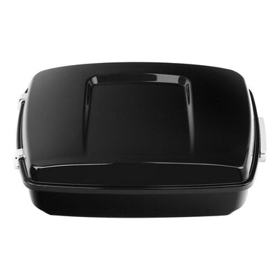 Chopped Pack Trunk Fit For Harley Tour Pak Road King Street Electra Glide 14-22 - Moto Life Products