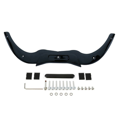 Windshield Windscreen Trim Kit For Harley Touring Road Glide 04-13 EFI 2004-2006 - Moto Life Products
