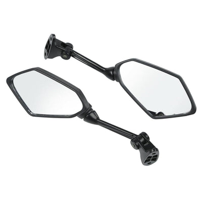 Rearview Mirrors For Kawasaki Ninja ZX6R ZX-6R ZX 6R 2009-2012 09 2010 2011 2012 - Moto Life Products