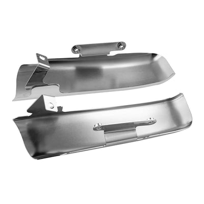 Rear Fender Saddlebags Filler Panels Fit For Harley Touring Electra Glide 14-Up - Moto Life Products