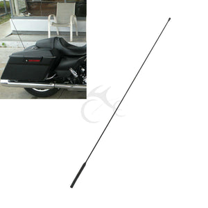 AM FM Antenna Fit For Harley-Davidson Electra Street Road Glide 1998-2022 Radio - Moto Life Products