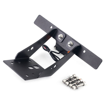 Tail Tidy Fender Eliminator License Plate Holder For DUKE 390/250 RC 125/200/250 - Moto Life Products