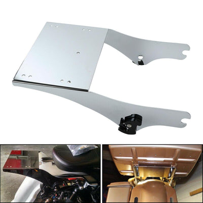Razor Chopped King Trunk Mount Fit For Harley TourPak Electra Street Glide 97-08 - Moto Life Products