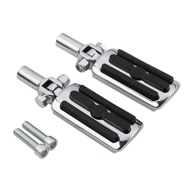 Rear Passenger Footpegs Support Mount For Harley-Davidson Softail Fatboy FLST US - Moto Life Products