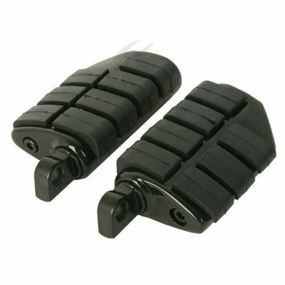 Passenger Foot Pegs Footrest Mount Fit For Harley Sportster883 1200 Custom 04-13 - Moto Life Products