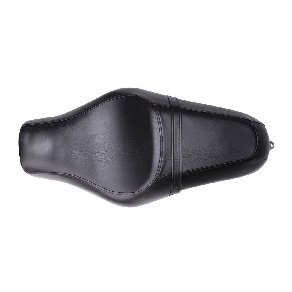 Driver Passenger Two Up Seat For Harley Davidson Iron 1200 883 Sportster 1200 48 - Moto Life Products