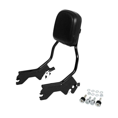 Sissy Bar Backrest & Docking Hardware Kit Fit For Harley Softail Deluxe 18-2022 - Moto Life Products