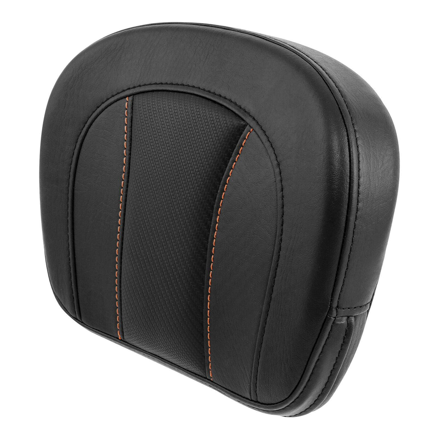 Rider Driver Passenger 2-up Seat & Backrest Pad Fit For Harley Road Glide 14-22 - Moto Life Products