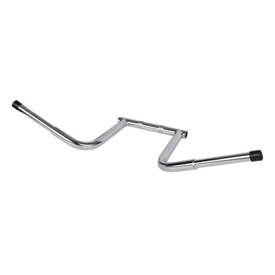 12"Rise Handlebar Handle Bar Fit For Harley Dyna Switchback Street Bob Low Rider - Moto Life Products