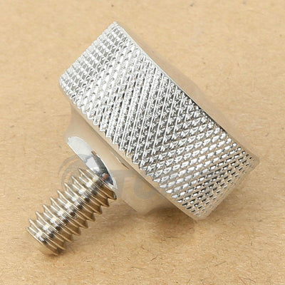 1/4-20 Thread Chrome Seat Bolt Fit For Harley Touring Softail Dyna Street Glide - Moto Life Products
