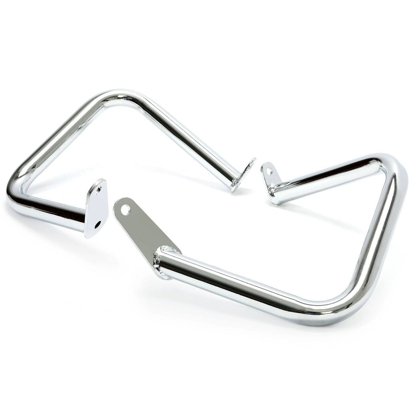 Engine Guard Highway Crash Bar Motorcycle Bumper For Yamaha V-Star 400 650 - Moto Life Products