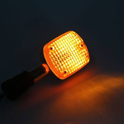 Turn Signal Blinker Light For Honda VTX1300 1800 REBEL CA250 400 CMX 250 400 New - Moto Life Products