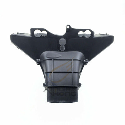 Black Upper Stay Cowl Bracket Fairing Bracket For 2009-2012 10 11 Kawasaki ZX-6R - Moto Life Products