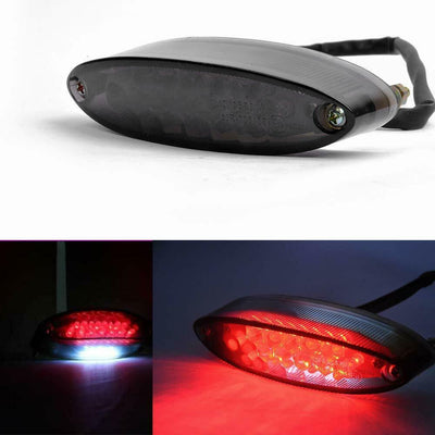 28 LEDs Motorcycle LTZ ATV Tail Light Turn Signals Brake Stop Lights For Harly - Moto Life Products