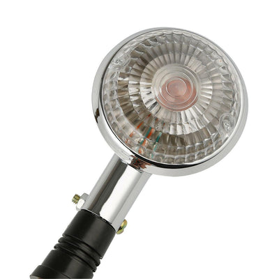 Fit For Yamaha XVS650 V-Star XVS400 xvs1100 Turn Signal Blinker Amber Light NEW - Moto Life Products