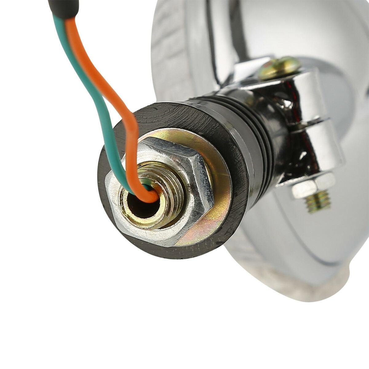 Fit For Yamaha XVS650 V-Star XVS400 xvs1100 Turn Signal Blinker Amber Light NEW - Moto Life Products